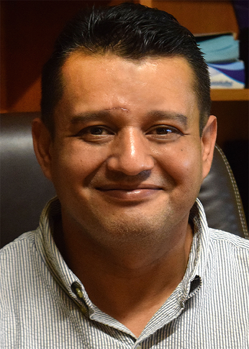 Ing. Ezequiel Ortiz García