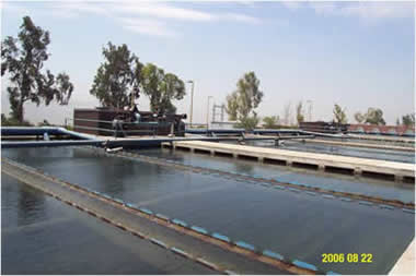 Ampliación de la Planta Potabilizadora “El Florido”, Tijuana, Baja California.