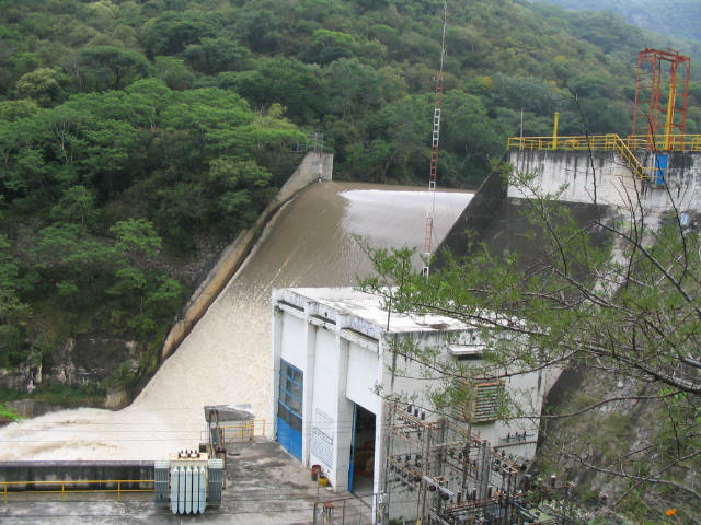Planta Potabilizadora Piloto Arcediano
