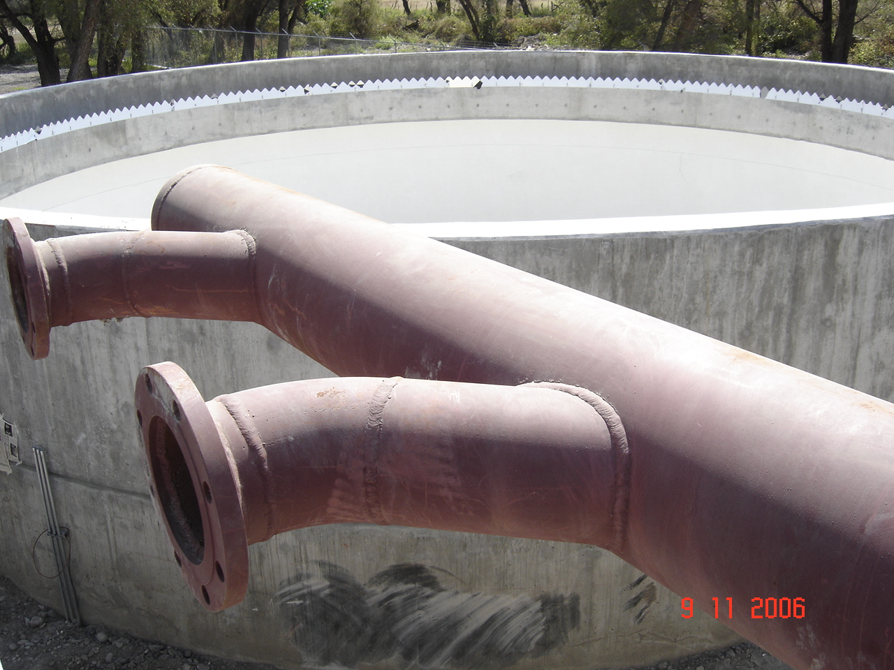 Diseño y Construcción de la PTAR de Teocaltiche, Jalisco
